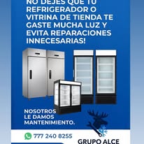 Mantenimiento refrigeradores